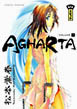 Agharta Tome 1 couverture